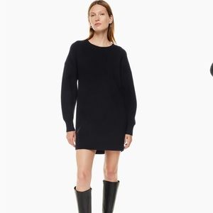Aritzia Babaton Matisse Sweater Dress